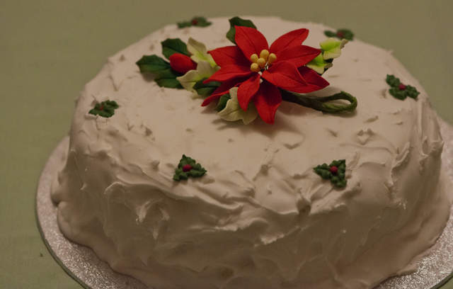 Christmas Cake