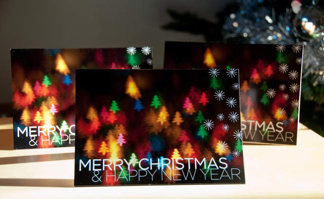 Christmas Card 2011