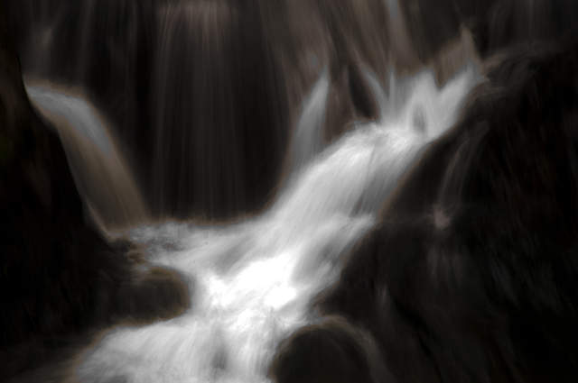 Robinson Falls, Tanah Rata