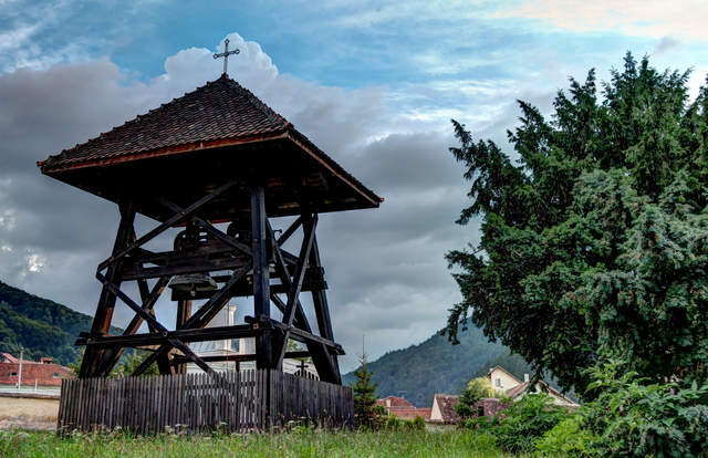 Church Bells at Saint Nicholas