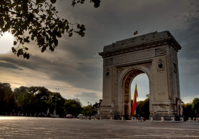 Arch of Triumph