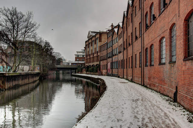 East Bridge House