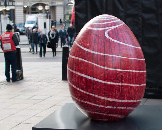 The Egg Race