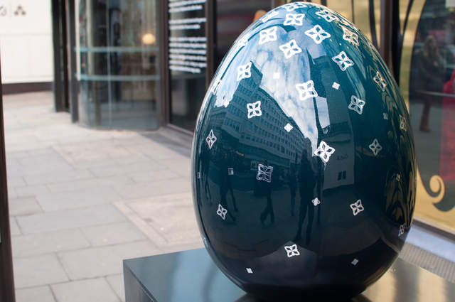 The Legacy Egg