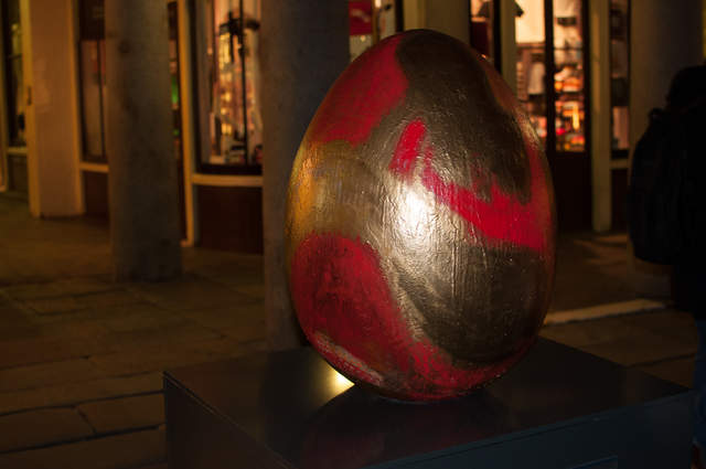 Hiranya Garbha - The Golden Egg