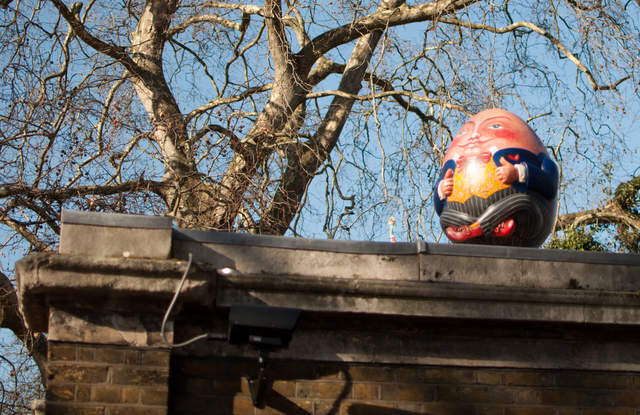 Humpty Dumpty