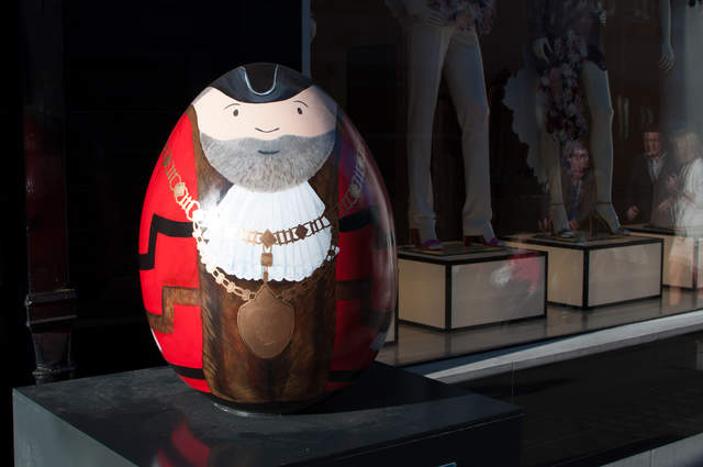Mayorall Egg