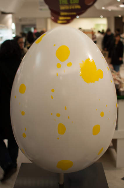 Self Eggspression