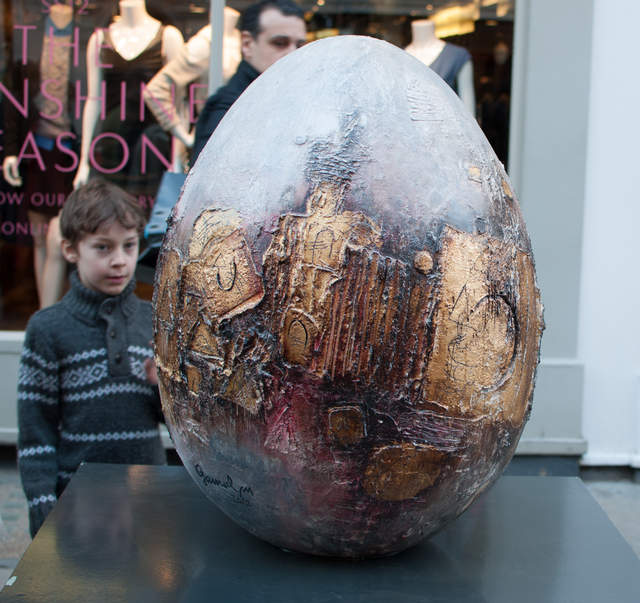 Faith Egg