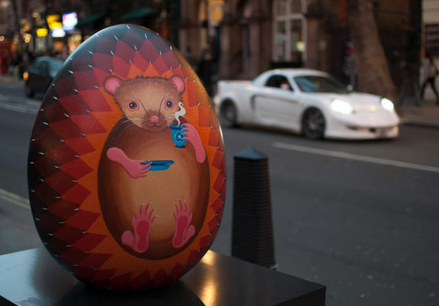 Egg Hog