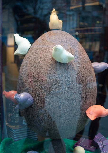 Chocolate Egg