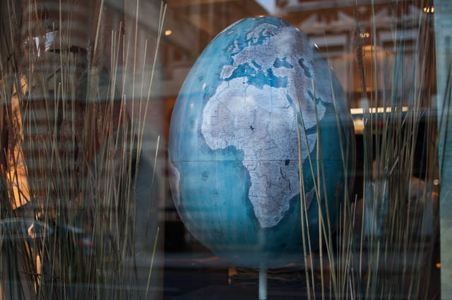The Egg Projection
