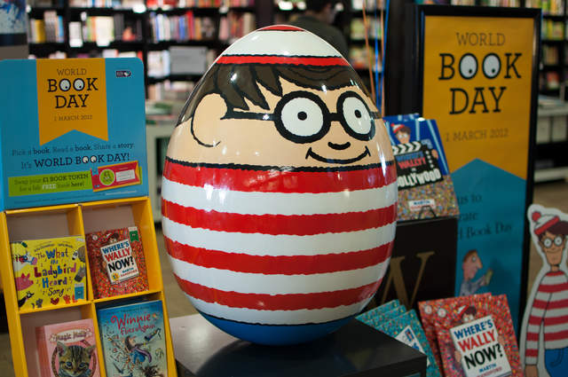 Where's Wally?