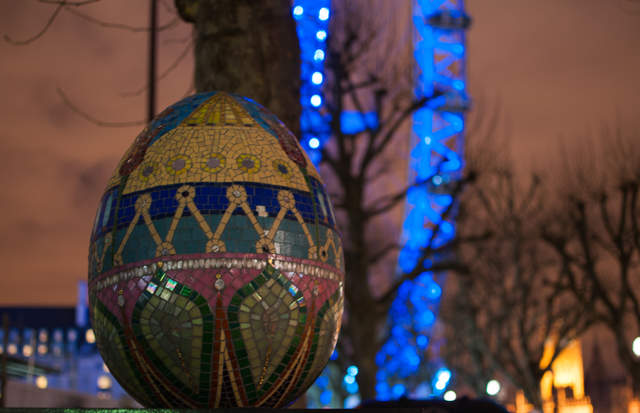 Regency Egg