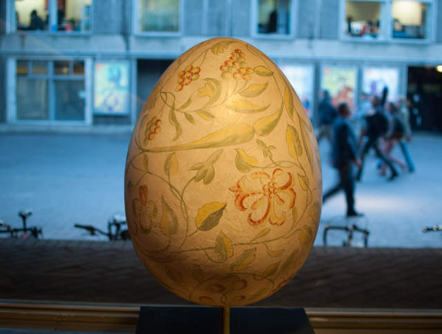 The Arden Egg
