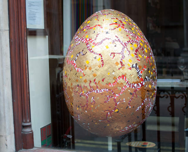 Golden Egg of Life
