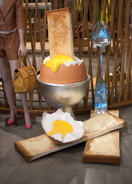 Egg and Soldiers