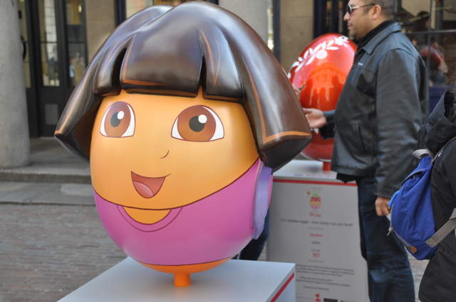 100 - Dora the Explorer.JPG