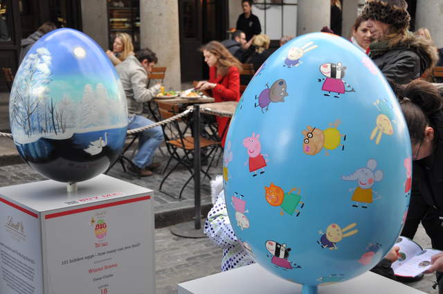 093 - The Peppa Pig Egg