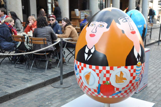 082 - Breakfast with the Beatles