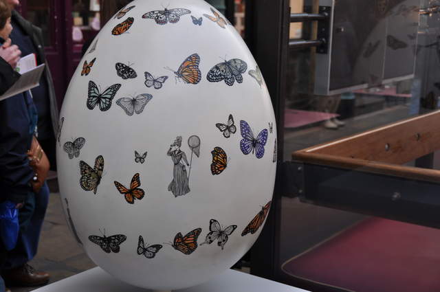 071 -Butterfly Catchers