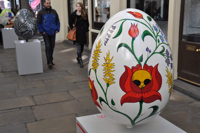 063 - Easter in Budapest