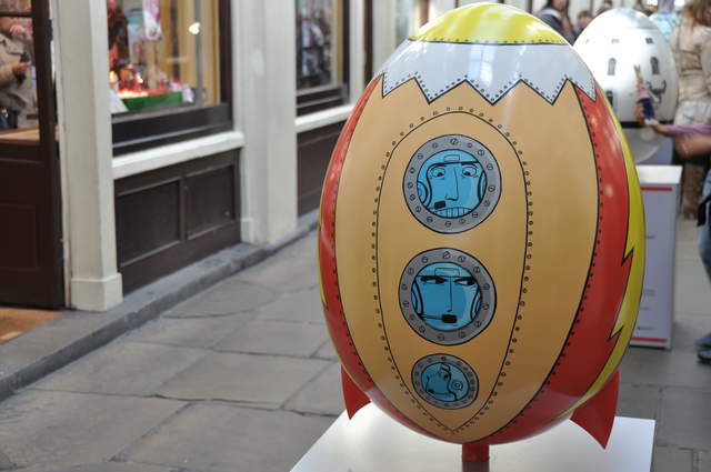 016 - SS Eggterprise