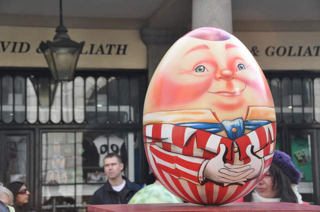 101 - Humpty Dumpty