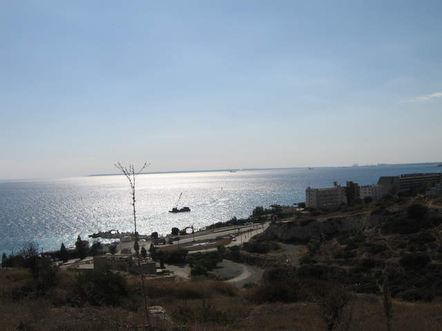 Amathus area coast