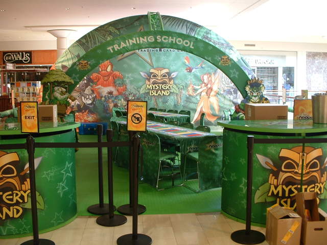 Training School Area