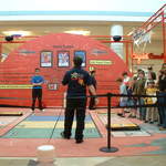 Live Play Area with Players