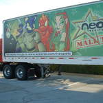 Neopets Mall Tour Truck 1 o f 3