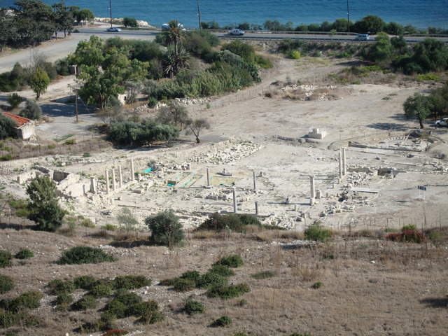 Aphrodite's Temple