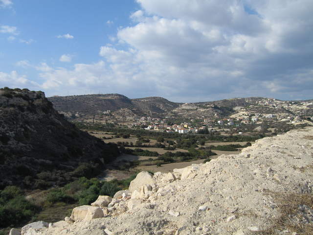 View from the Acropolis