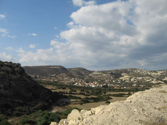 View from the Acropolis
