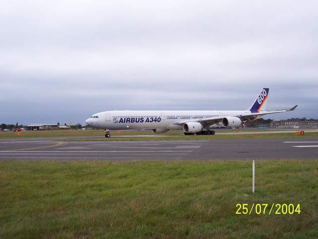 Airbus A340