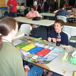 The First Match