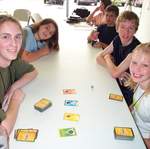 Kevin, Caitie, Taylor, Andrew, Catherine