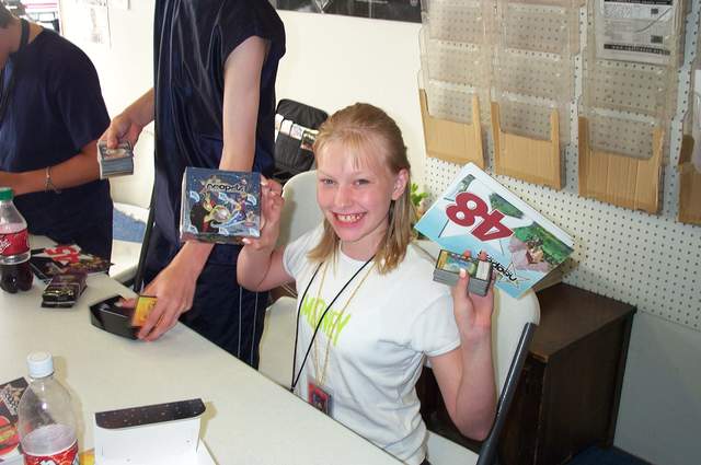Second Place Winner, Catherine!
