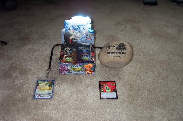First Place Prizes