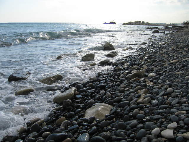 Amathus, The Port