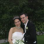 Georgina and Matthew