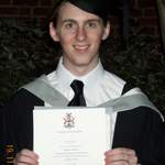 Kev with certificate, proof!