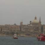 Valentines Weekend to Malta