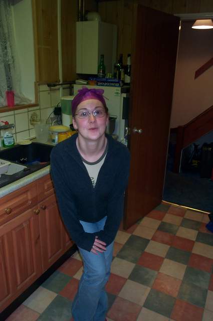 Ali, as a bit of a Last of the Summer Wine gal