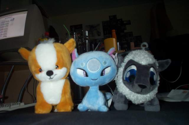 Neopets Petpets