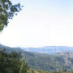 Troodos Mountains Panorama