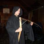Death Next Door Shoot