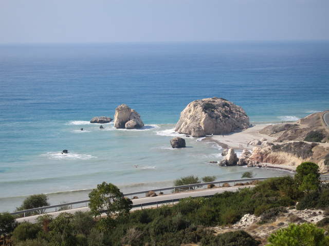 Aphrodite's Rock