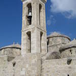 The Church of Ayia Paraskevi at Yeroskipos